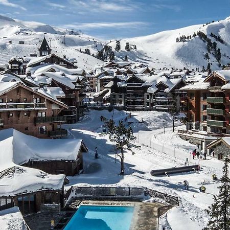 Arc 1950 Appartement 716 Manoir De Savoie Les Arcs  Εξωτερικό φωτογραφία