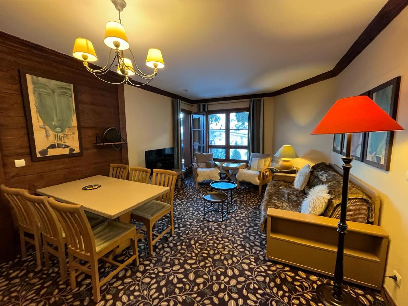 Arc 1950 Appartement 716 Manoir De Savoie Les Arcs  Εξωτερικό φωτογραφία