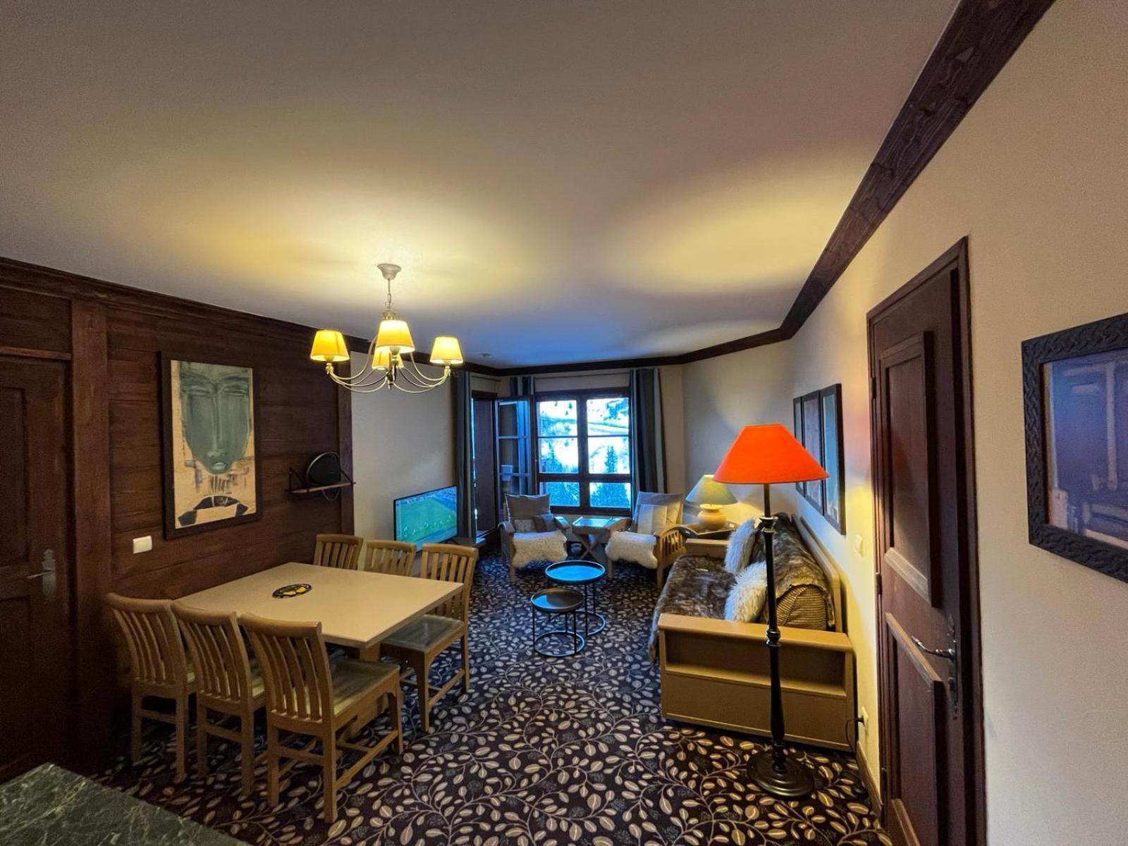Arc 1950 Appartement 716 Manoir De Savoie Les Arcs  Εξωτερικό φωτογραφία