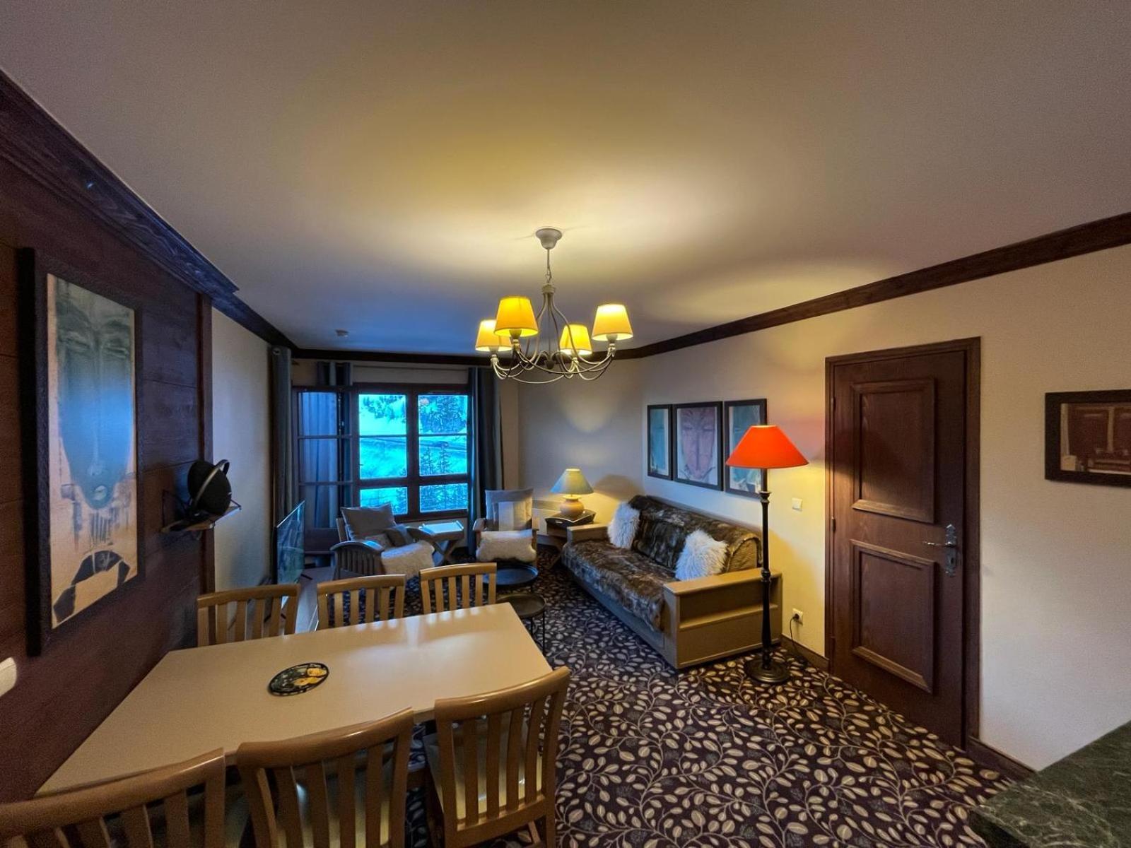 Arc 1950 Appartement 716 Manoir De Savoie Les Arcs  Εξωτερικό φωτογραφία