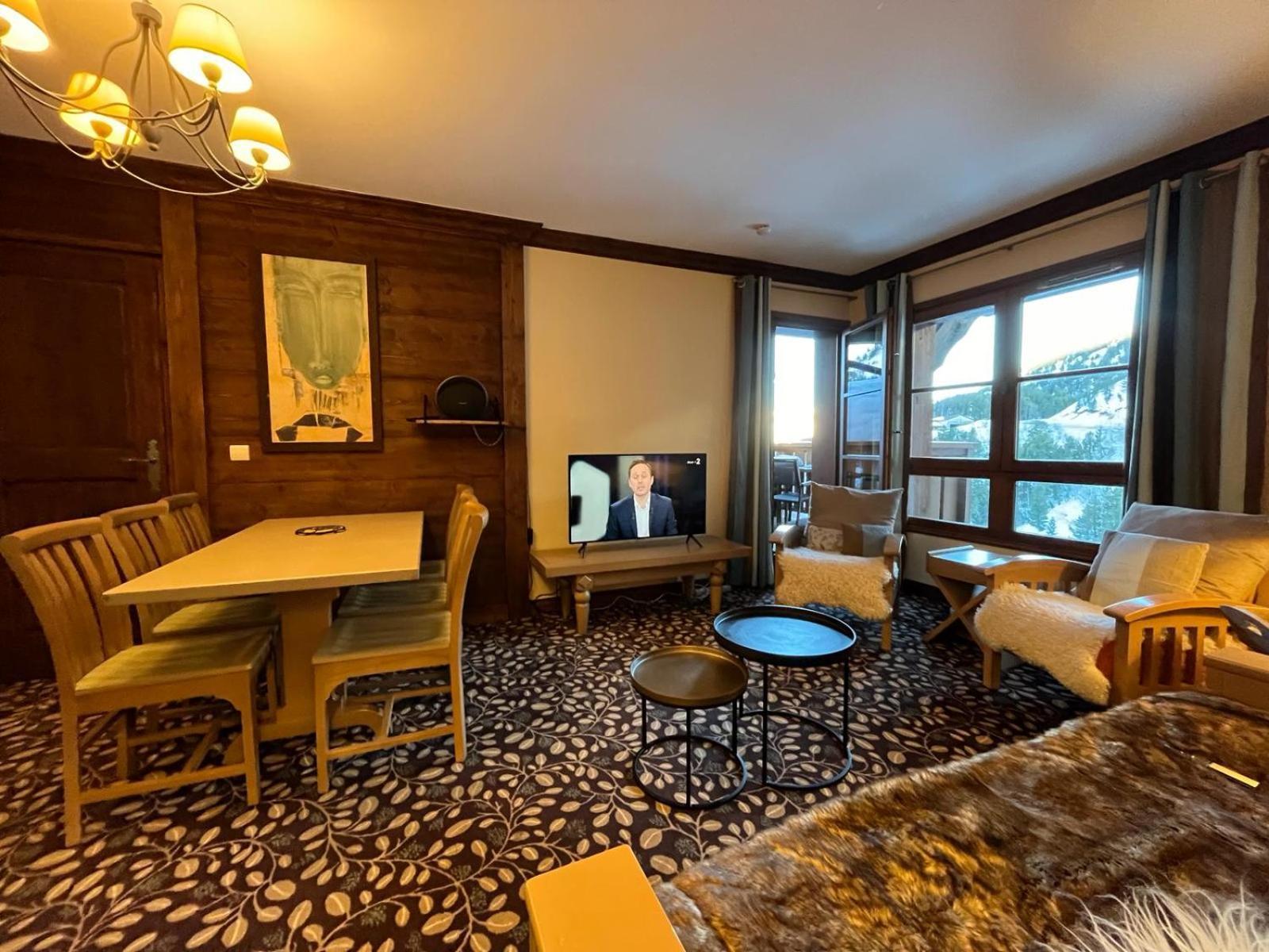 Arc 1950 Appartement 716 Manoir De Savoie Les Arcs  Εξωτερικό φωτογραφία