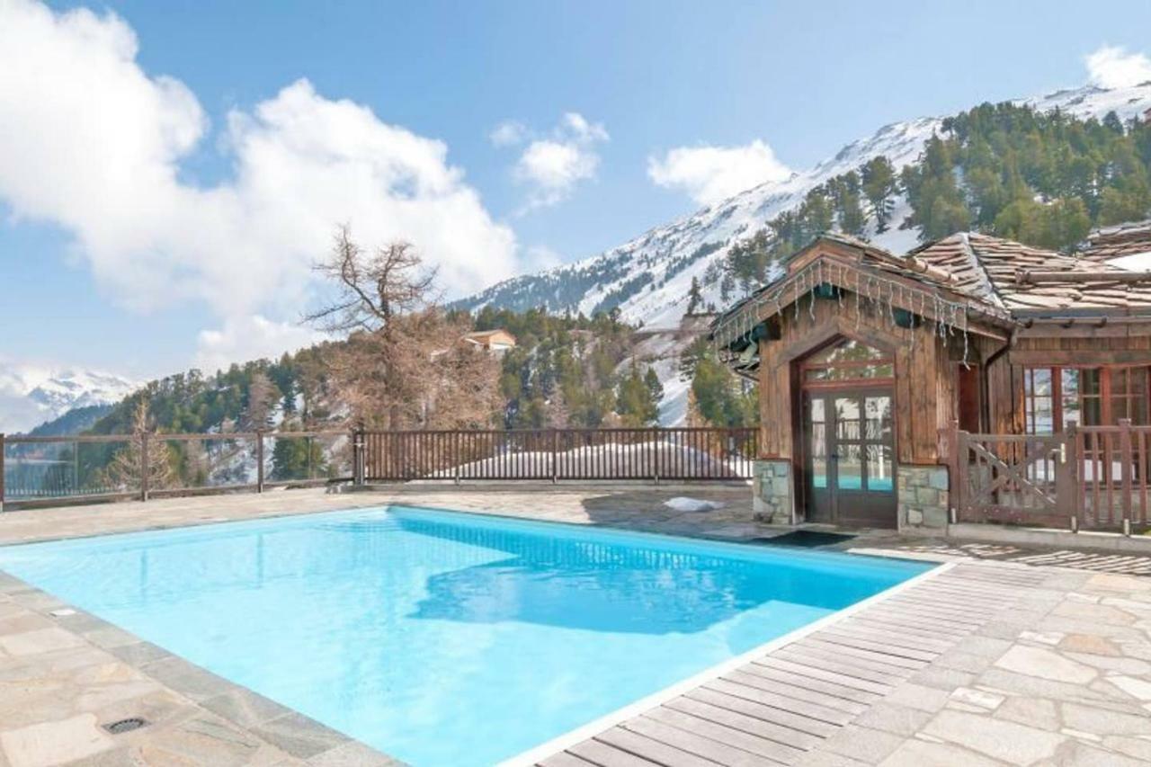 Arc 1950 Appartement 716 Manoir De Savoie Les Arcs  Εξωτερικό φωτογραφία